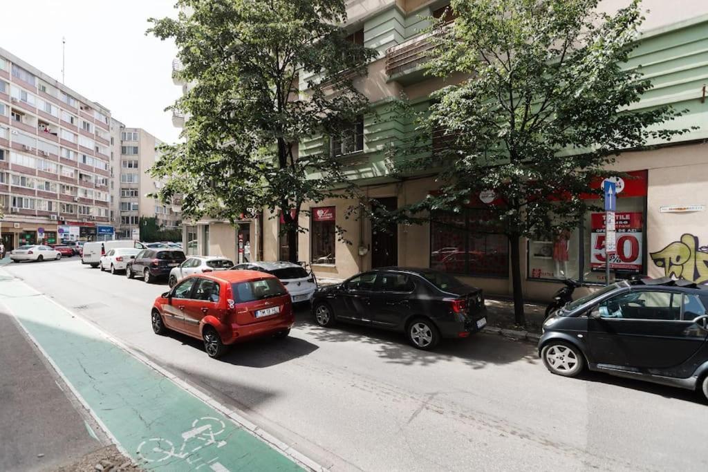 Joy City Stay Piatra Craiului 8 Timisoara Exterior photo